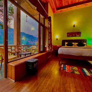 Nature Valley View Resort Manali 2 Bedrooms Luxury Cottages And Valley View